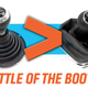 Illustration for article titled Rubber Accordion Shifter Boots Are Better Than Leather Ballsack Shifter Boots